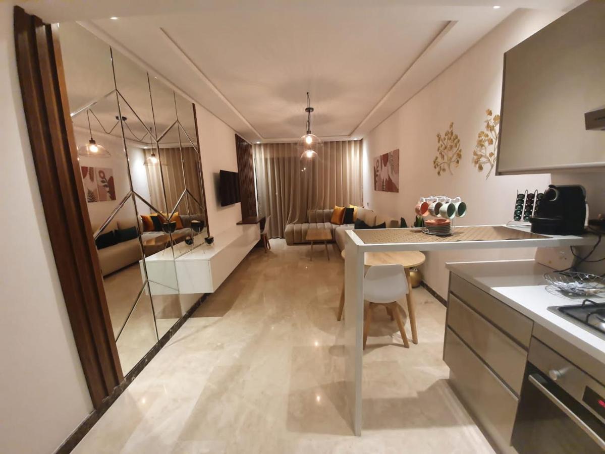 Appartement Morillon 47 Ou 39 Au Quartier Maarif Casablanca Exteriör bild