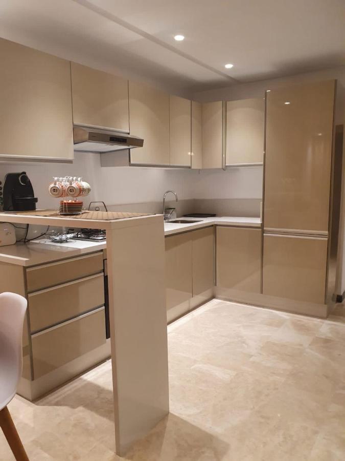 Appartement Morillon 47 Ou 39 Au Quartier Maarif Casablanca Exteriör bild