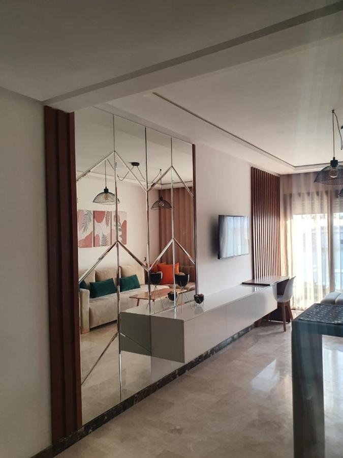 Appartement Morillon 47 Ou 39 Au Quartier Maarif Casablanca Exteriör bild