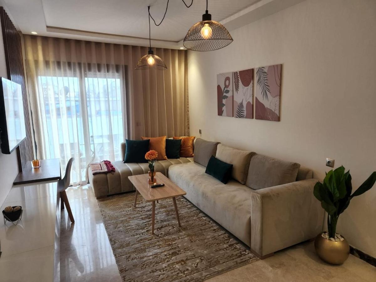 Appartement Morillon 47 Ou 39 Au Quartier Maarif Casablanca Exteriör bild