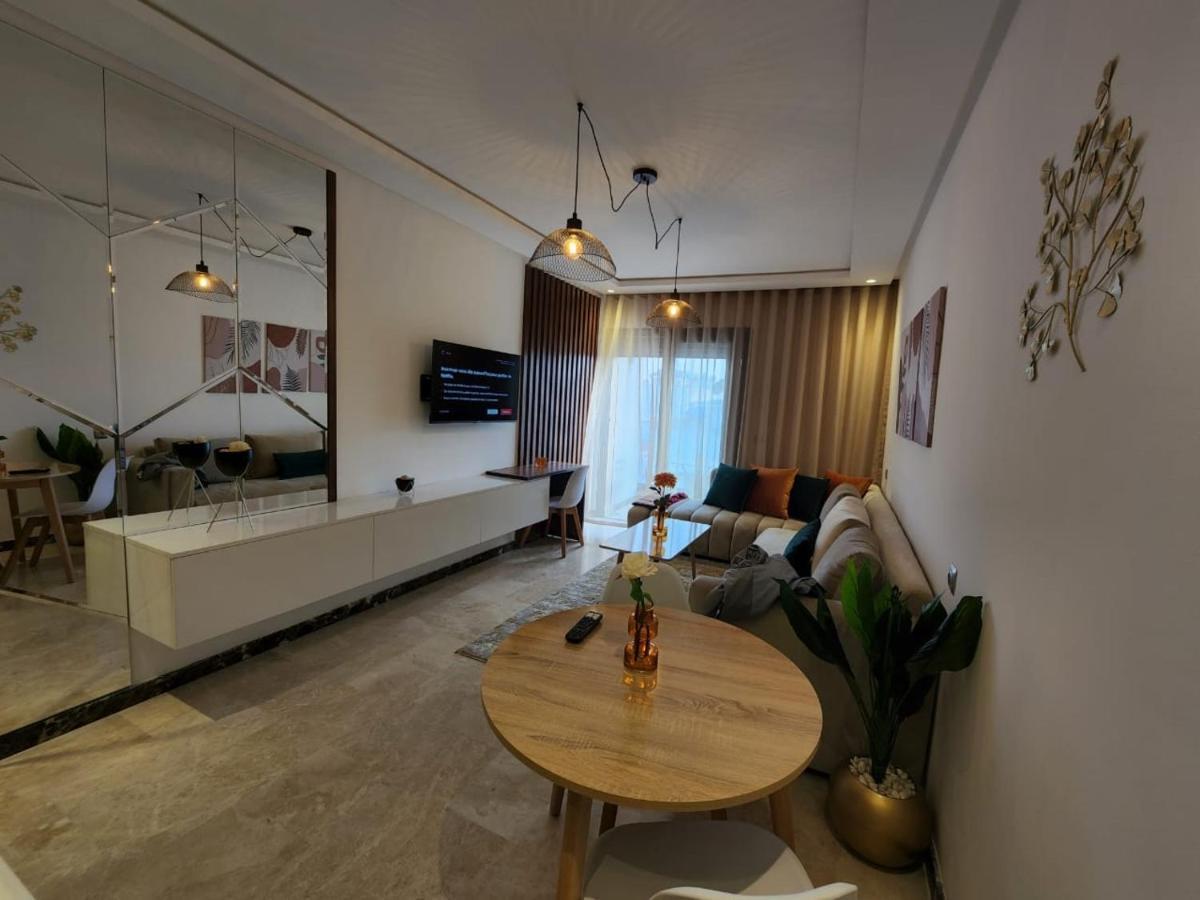 Appartement Morillon 47 Ou 39 Au Quartier Maarif Casablanca Exteriör bild