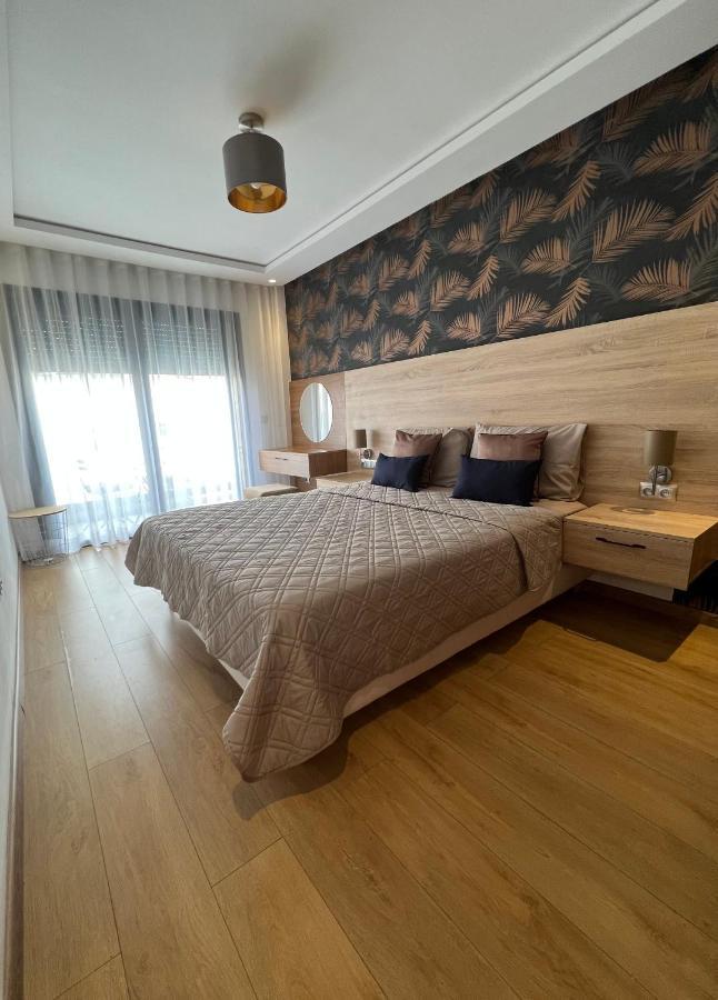 Appartement Morillon 47 Ou 39 Au Quartier Maarif Casablanca Exteriör bild