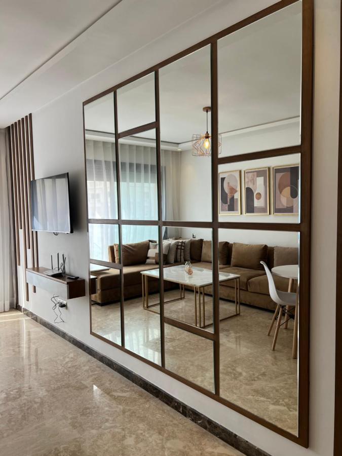 Appartement Morillon 47 Ou 39 Au Quartier Maarif Casablanca Exteriör bild