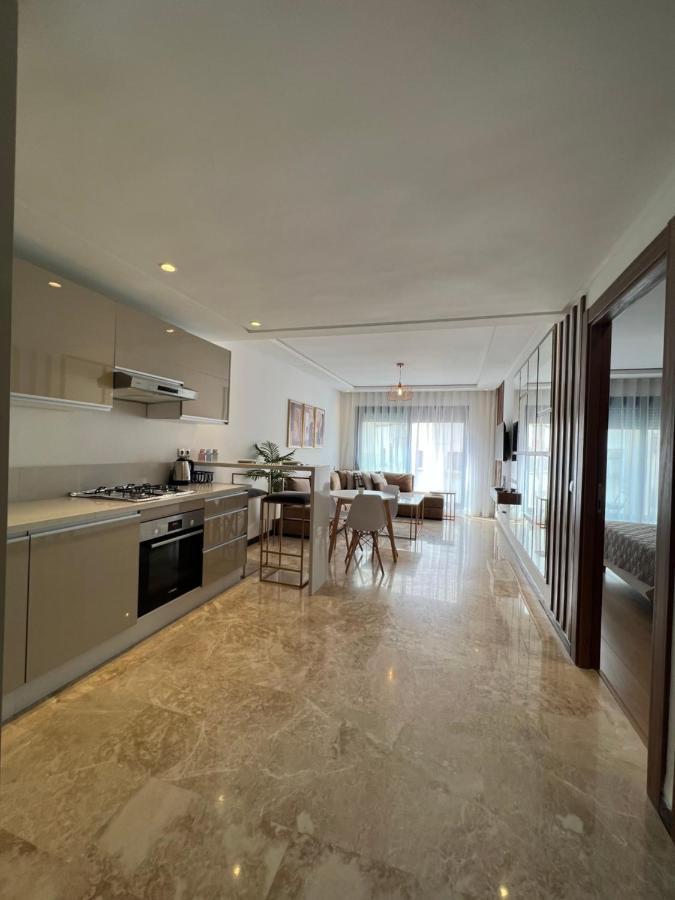 Appartement Morillon 47 Ou 39 Au Quartier Maarif Casablanca Exteriör bild