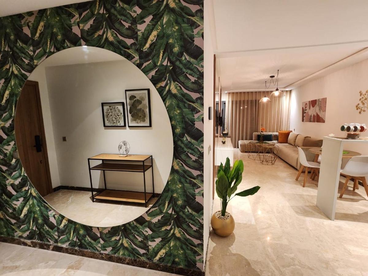 Appartement Morillon 47 Ou 39 Au Quartier Maarif Casablanca Exteriör bild